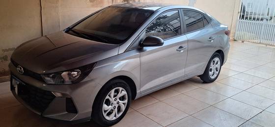 HYUNDAI HB20S 1.0 12V FLEX COMFORT PLUS MANUAL HYUNDAI HB20S 1.0 12V FLEX COMFORT PLUS MANUAL